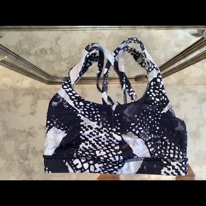 Lululemon sports bra!